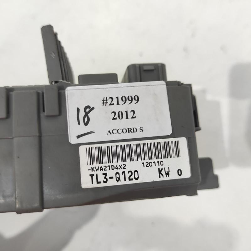 fuse box