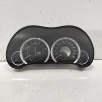 instrument cluster