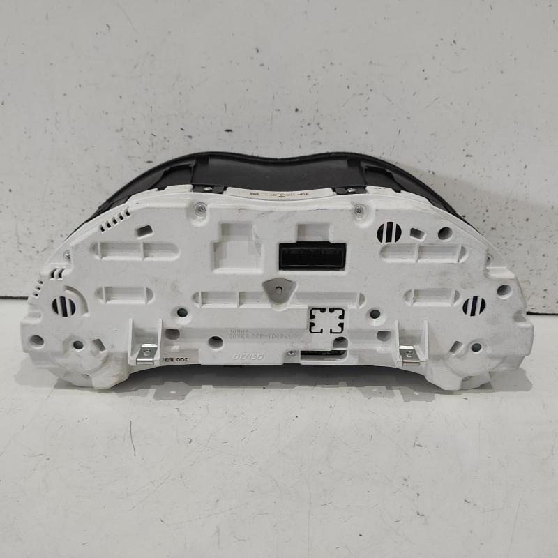instrument cluster