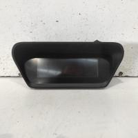 instrument cluster