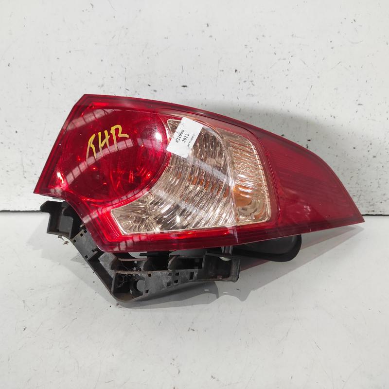 taillight right