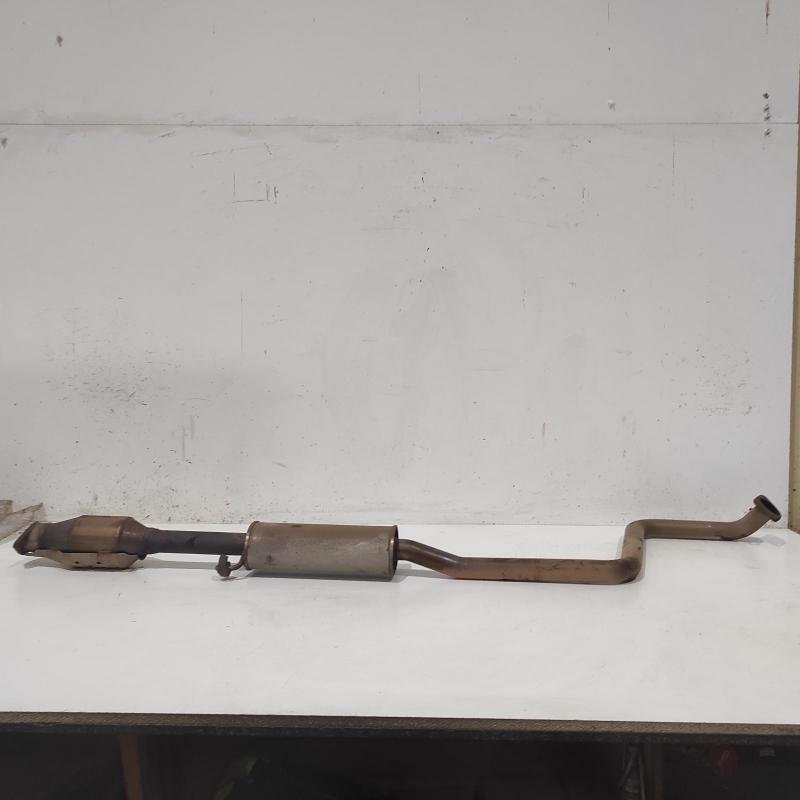 catalytic converter