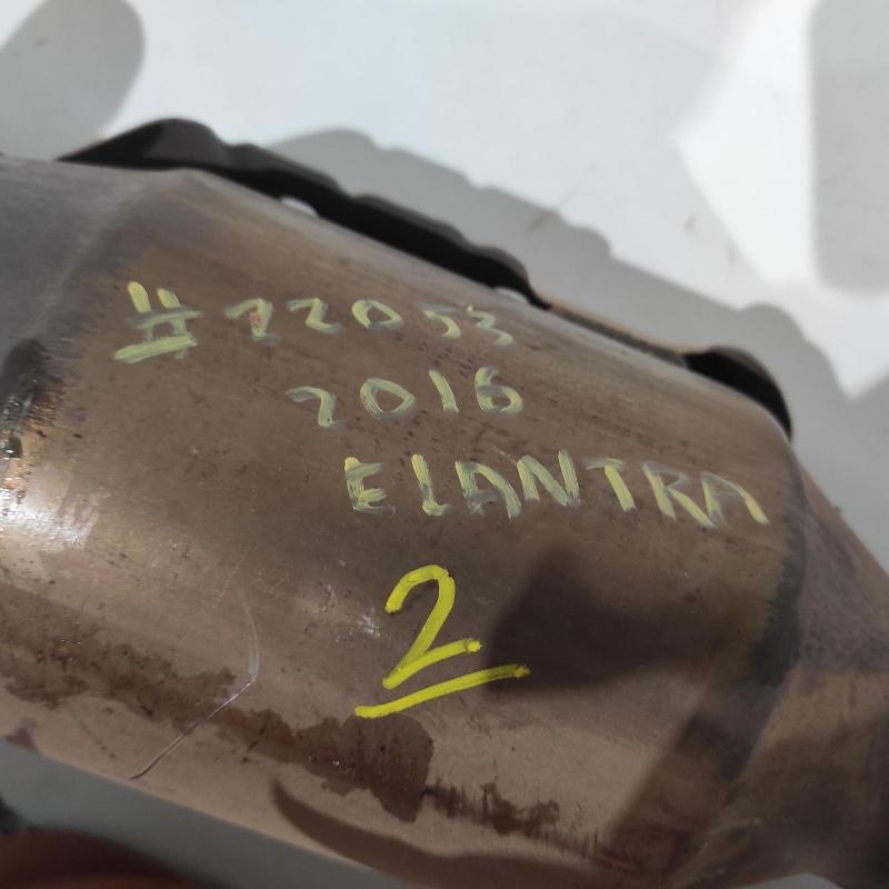 catalytic converter