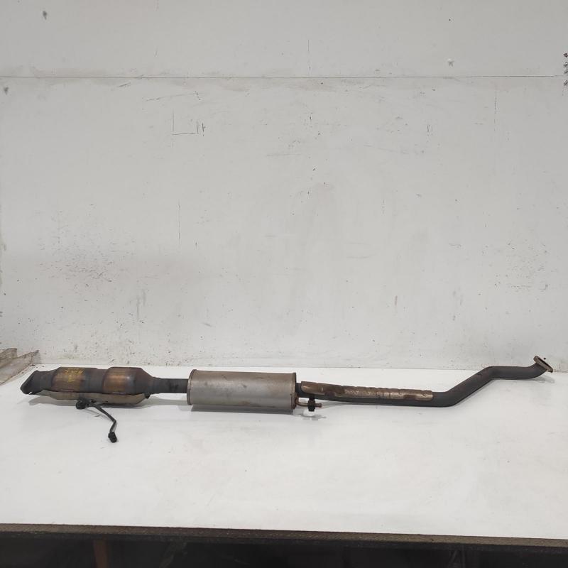 catalytic converter