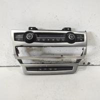 heater/aircon controls