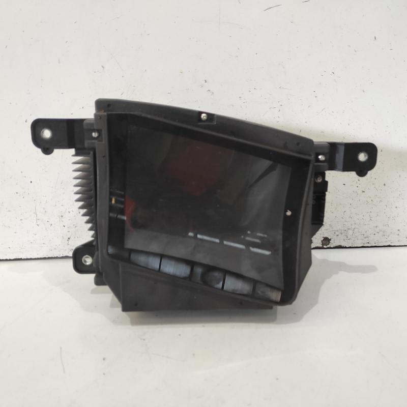 instrument cluster