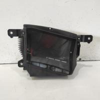 instrument cluster