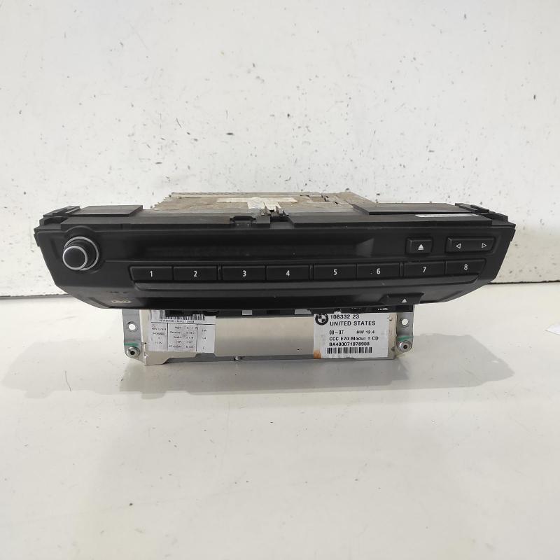 stereo/head unit