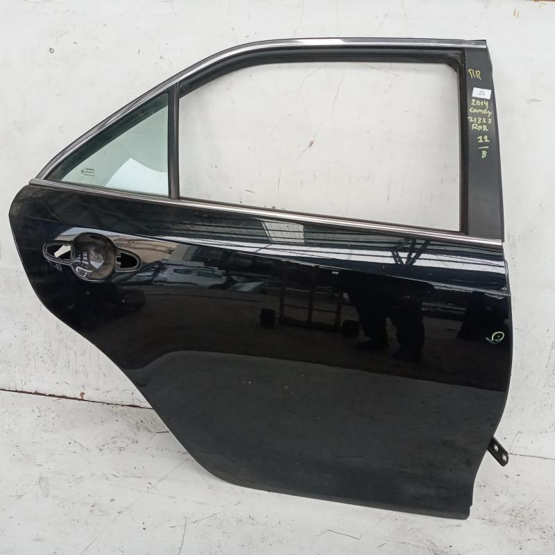 door/sliding rear right