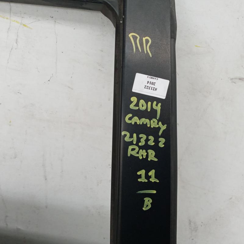 door/sliding rear right