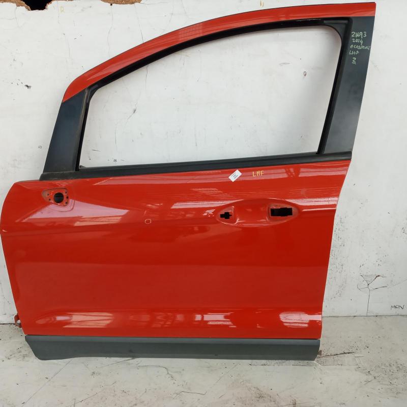 door front left