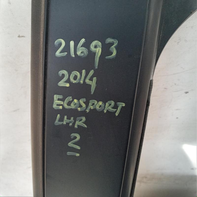 door/sliding rear left