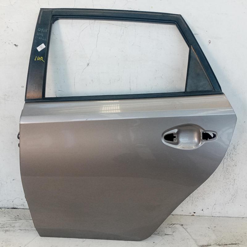 door/sliding rear left