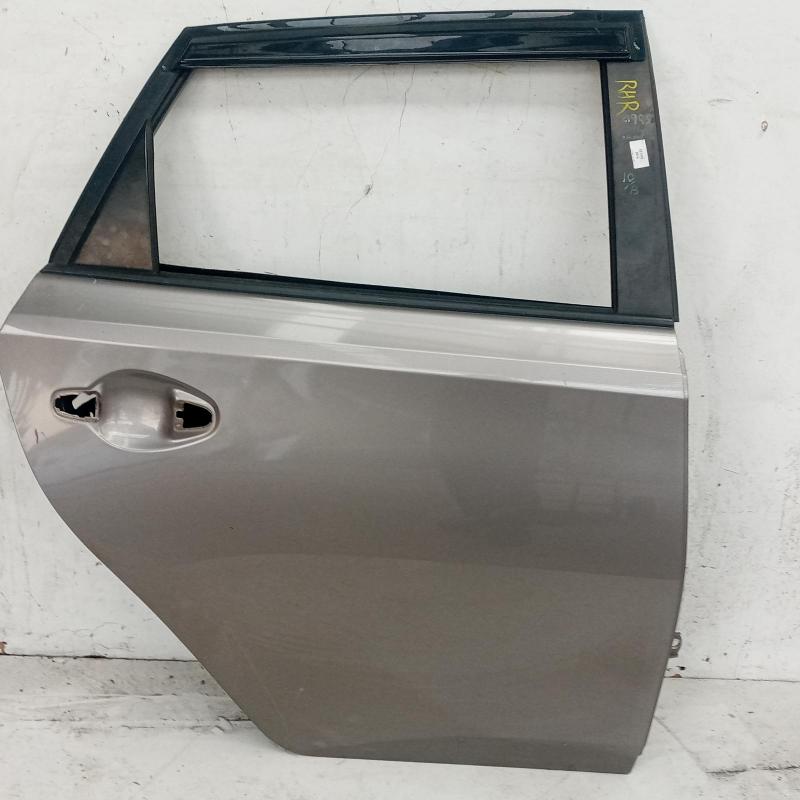 door/sliding rear right