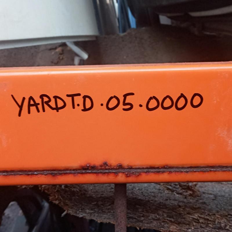 door/sliding rear right