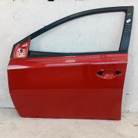 door front left