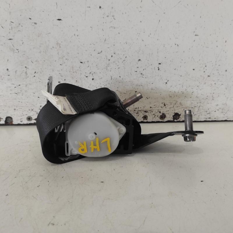 seat belt stalk
