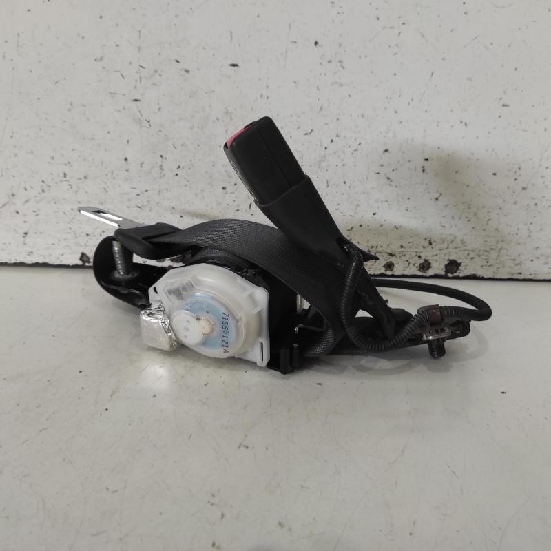 seat belt stalk
