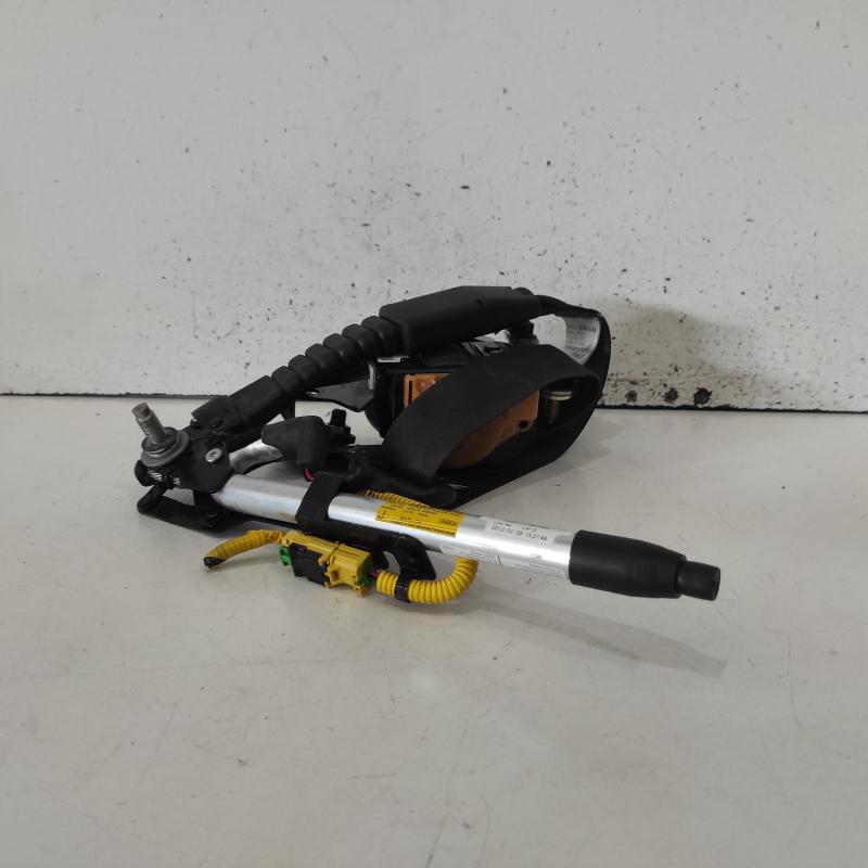 seat belt stalk