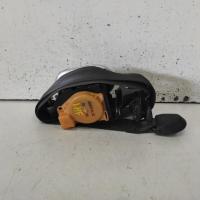 seat belt stalk