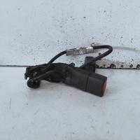seat belt stalk