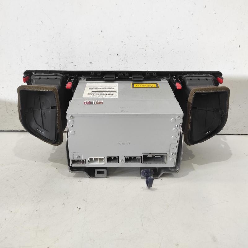 stereo/head unit