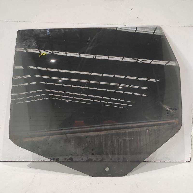 door window rear left