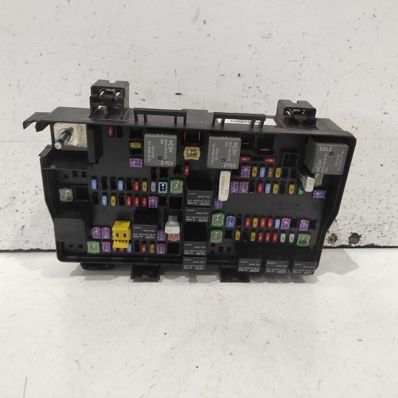 fuse box