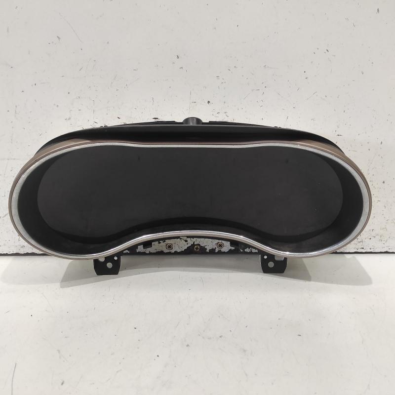 instrument cluster