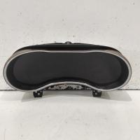 instrument cluster