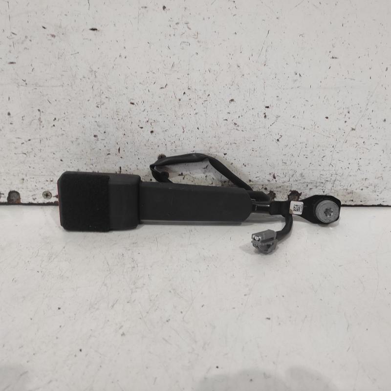seat belt stalk