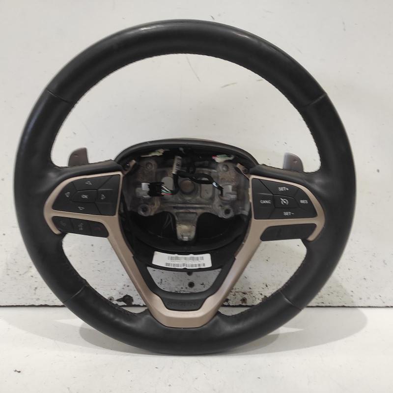 steering wheel