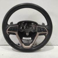 steering wheel