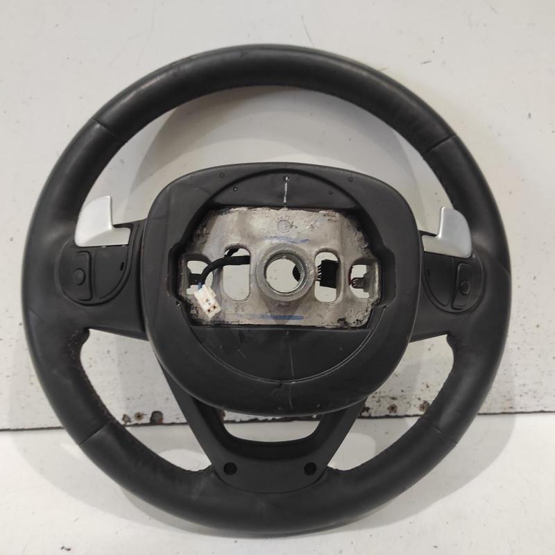 steering wheel