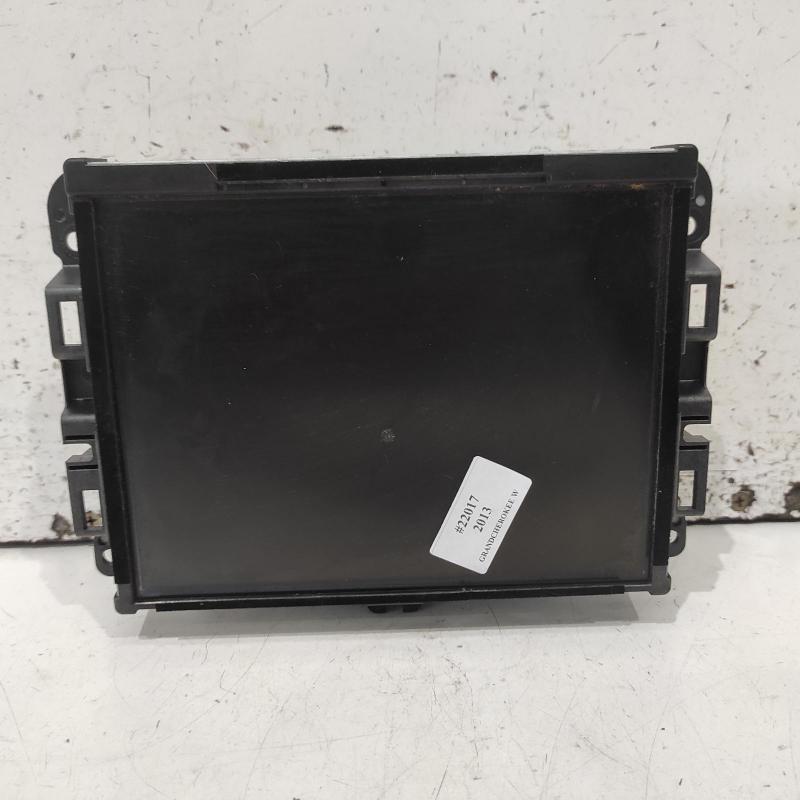stereo/head unit
