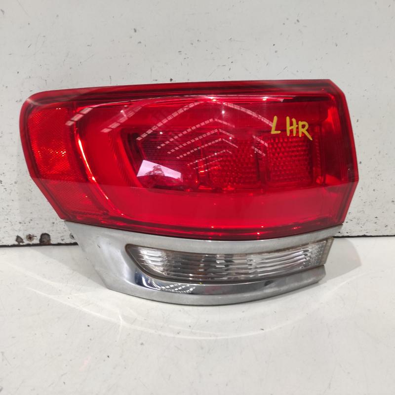 taillight left