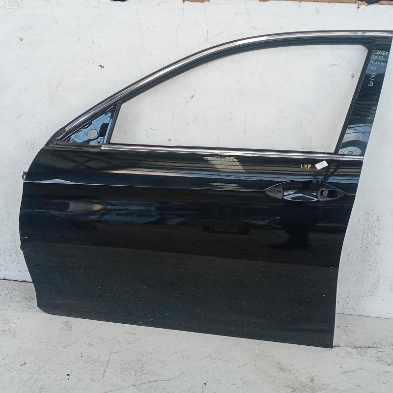 door front left