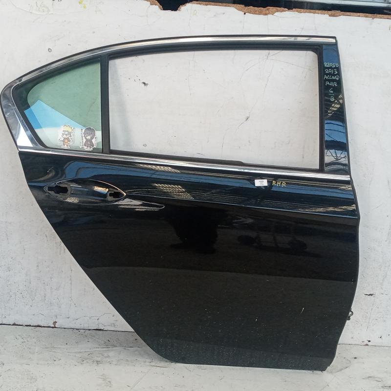 door/sliding rear right
