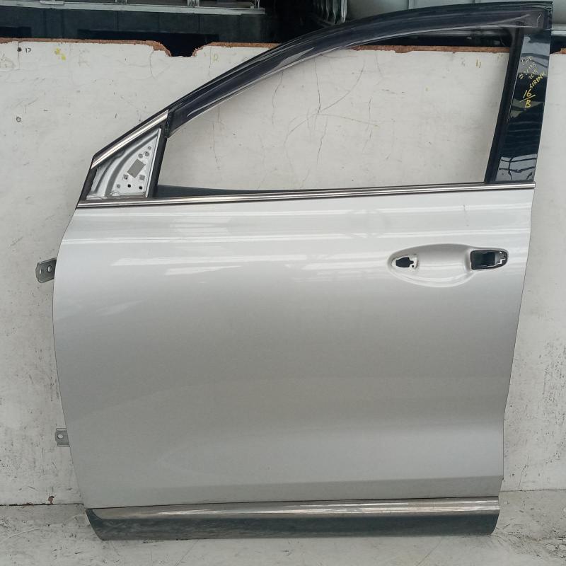 door front left