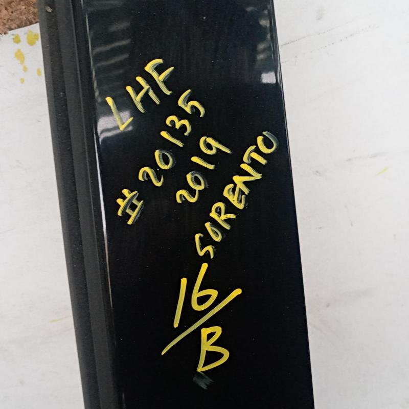 door front left
