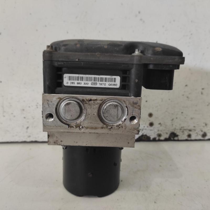 abs pump/modulator