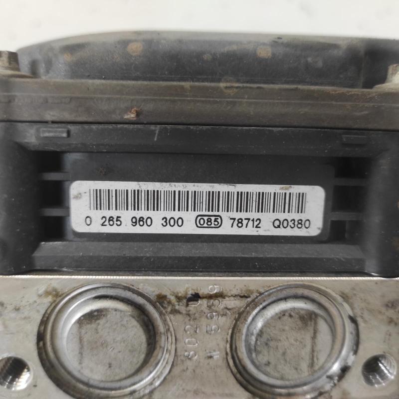 abs pump/modulator