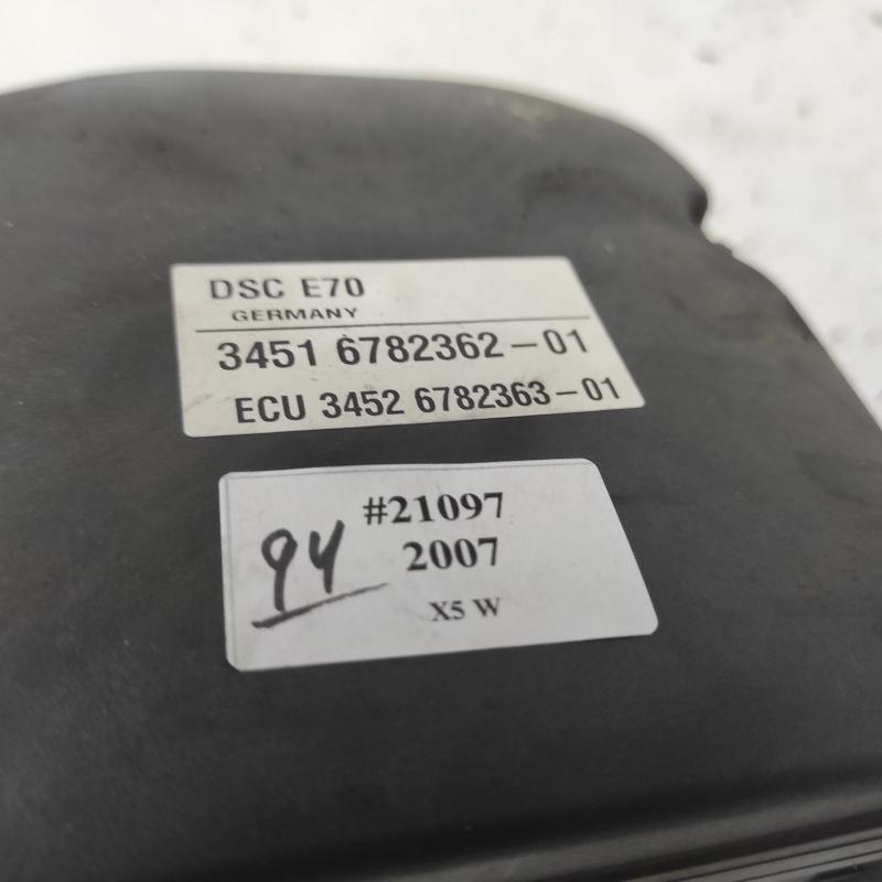 abs pump/modulator