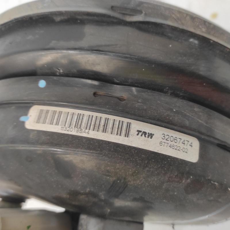 brake booster