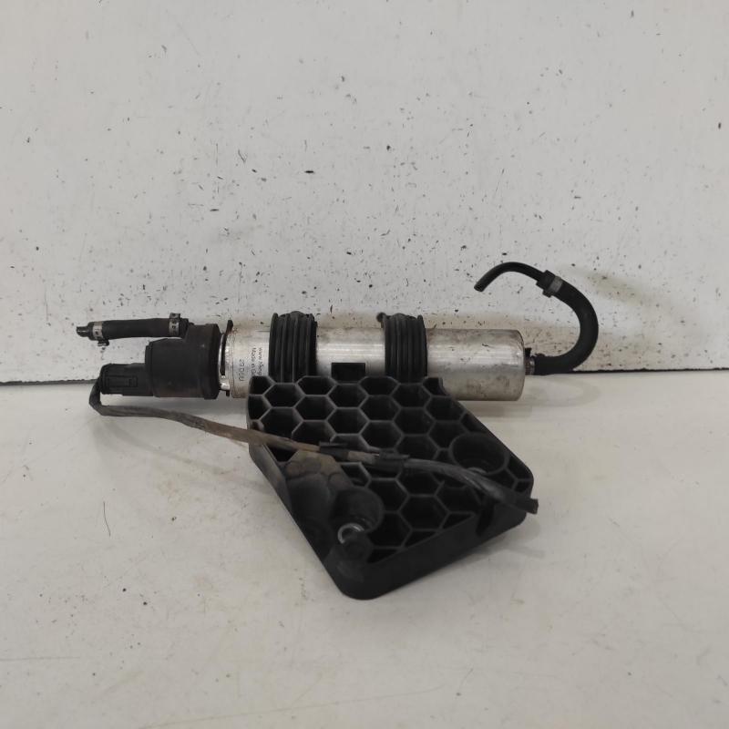 fuel filter housing