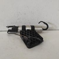 fuel filter housing