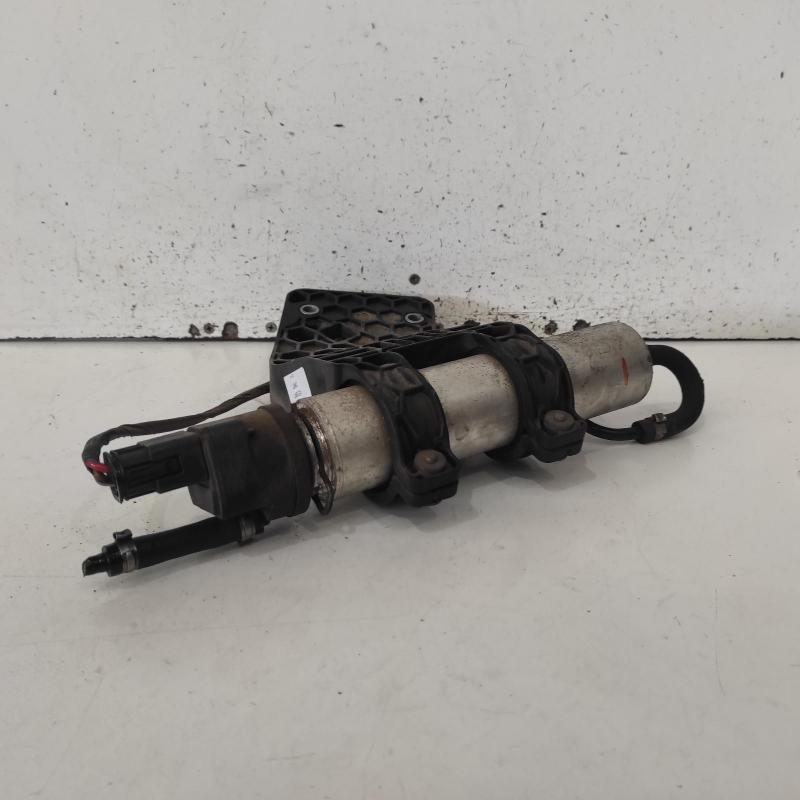 fuel filter housing