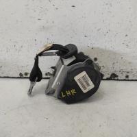 seat belt stalk
