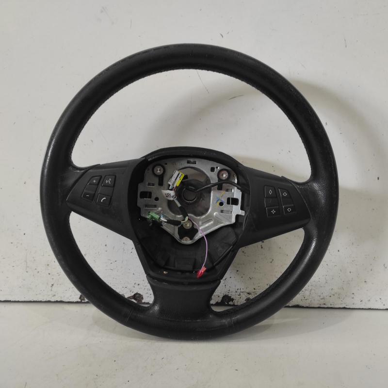 steering wheel