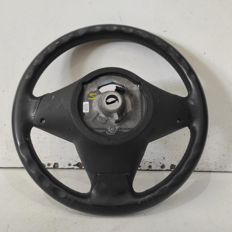 steering wheel